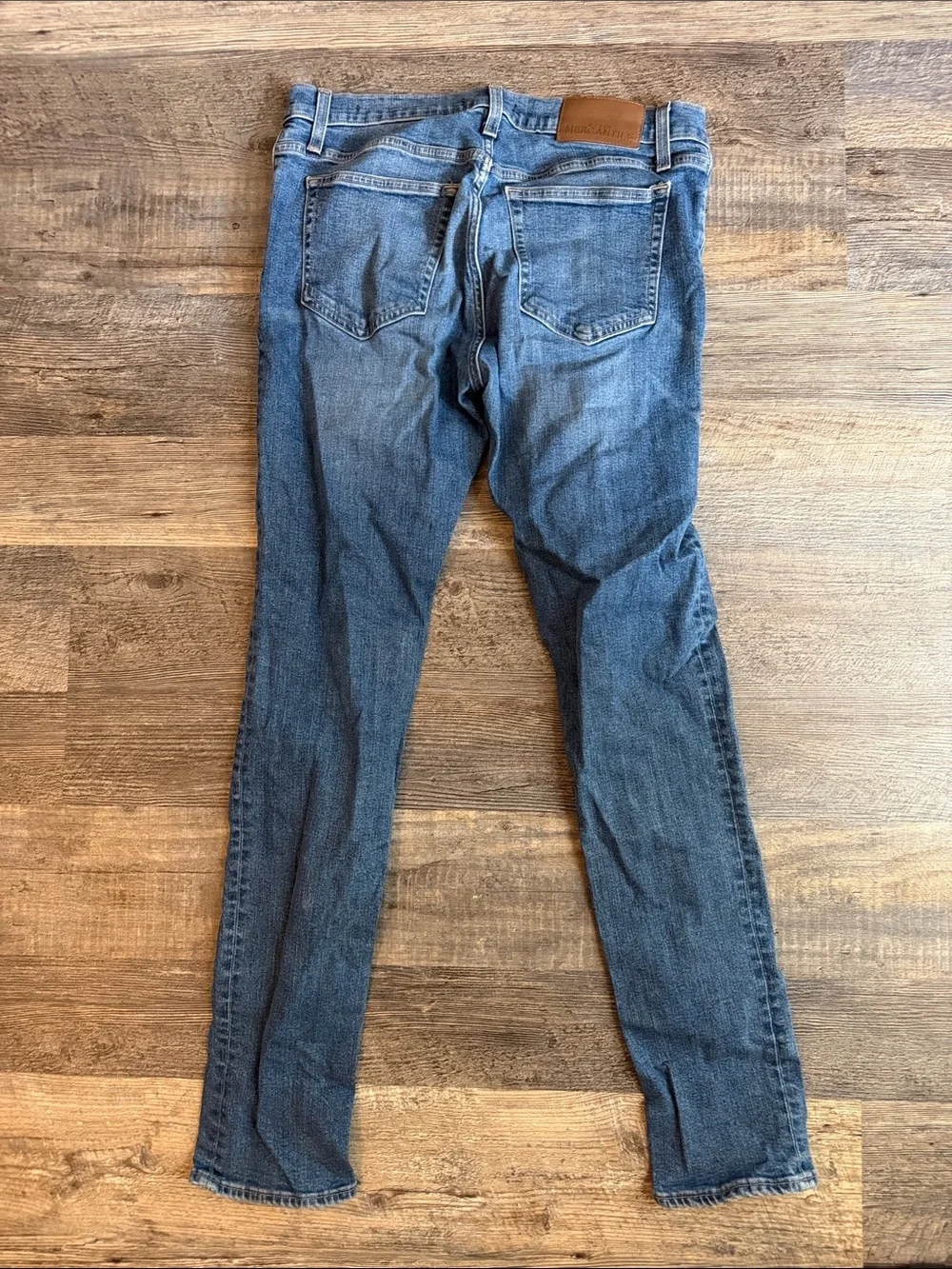 J. Crew slim men